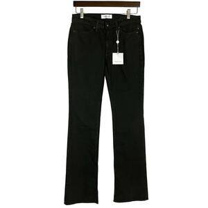NWT Habitual Mid-rise Straight Jeans Lichen Green Sz 29 Stretch 34" Inseam Tall